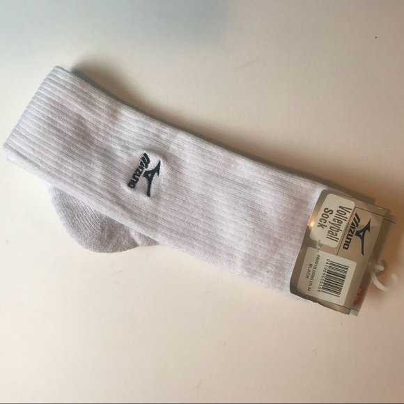 mizuno knee high socks